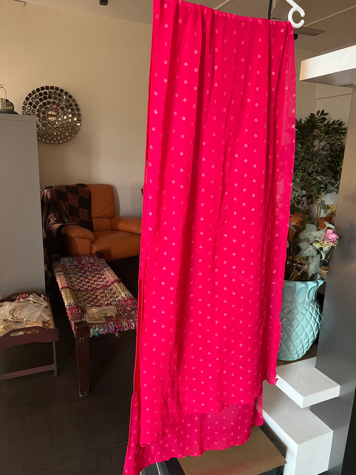 Shivka Georgette Stole