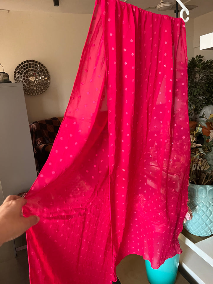 Shivka Georgette Stole