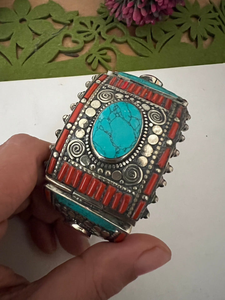 Statement Himalayan Bracelet