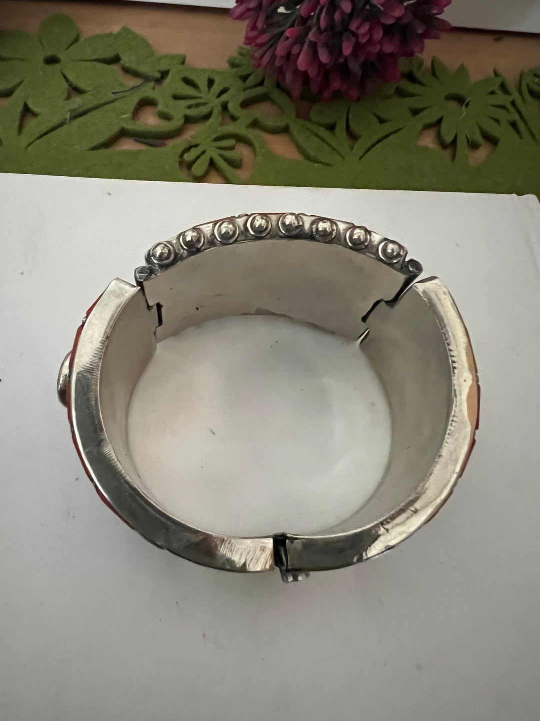 Statement Himalayan Bracelet