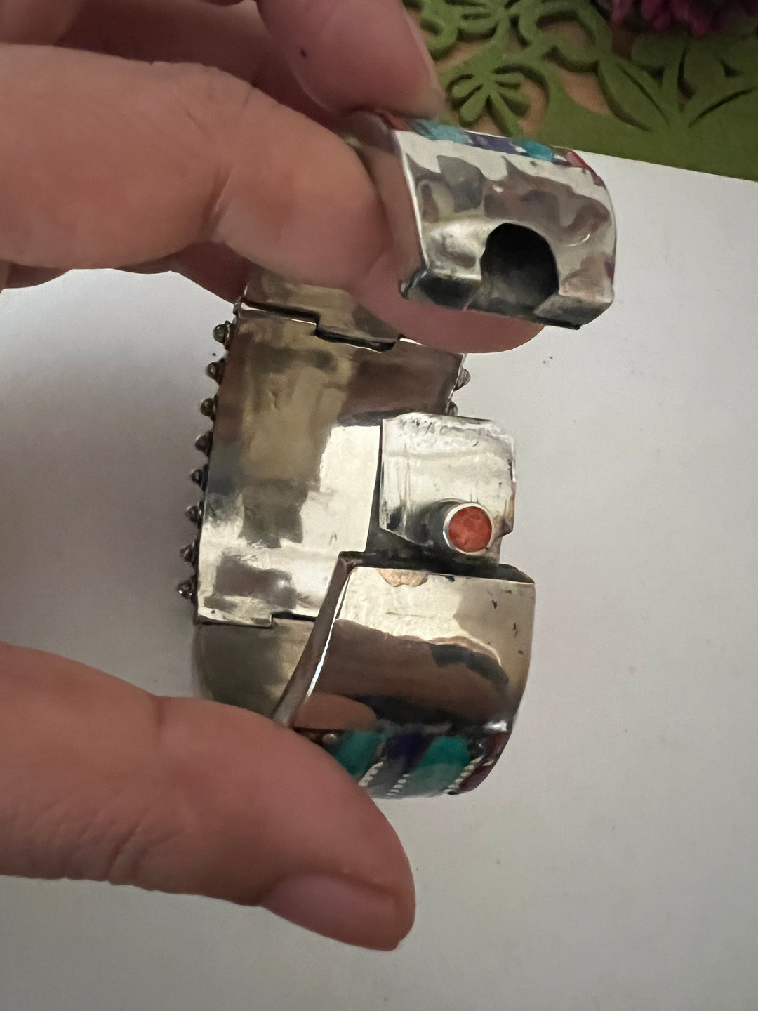 Statement Himalayan Bracelet