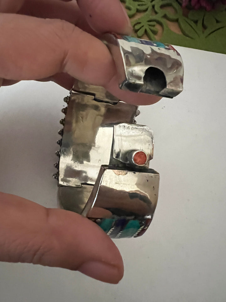 Statement Himalayan Bracelet