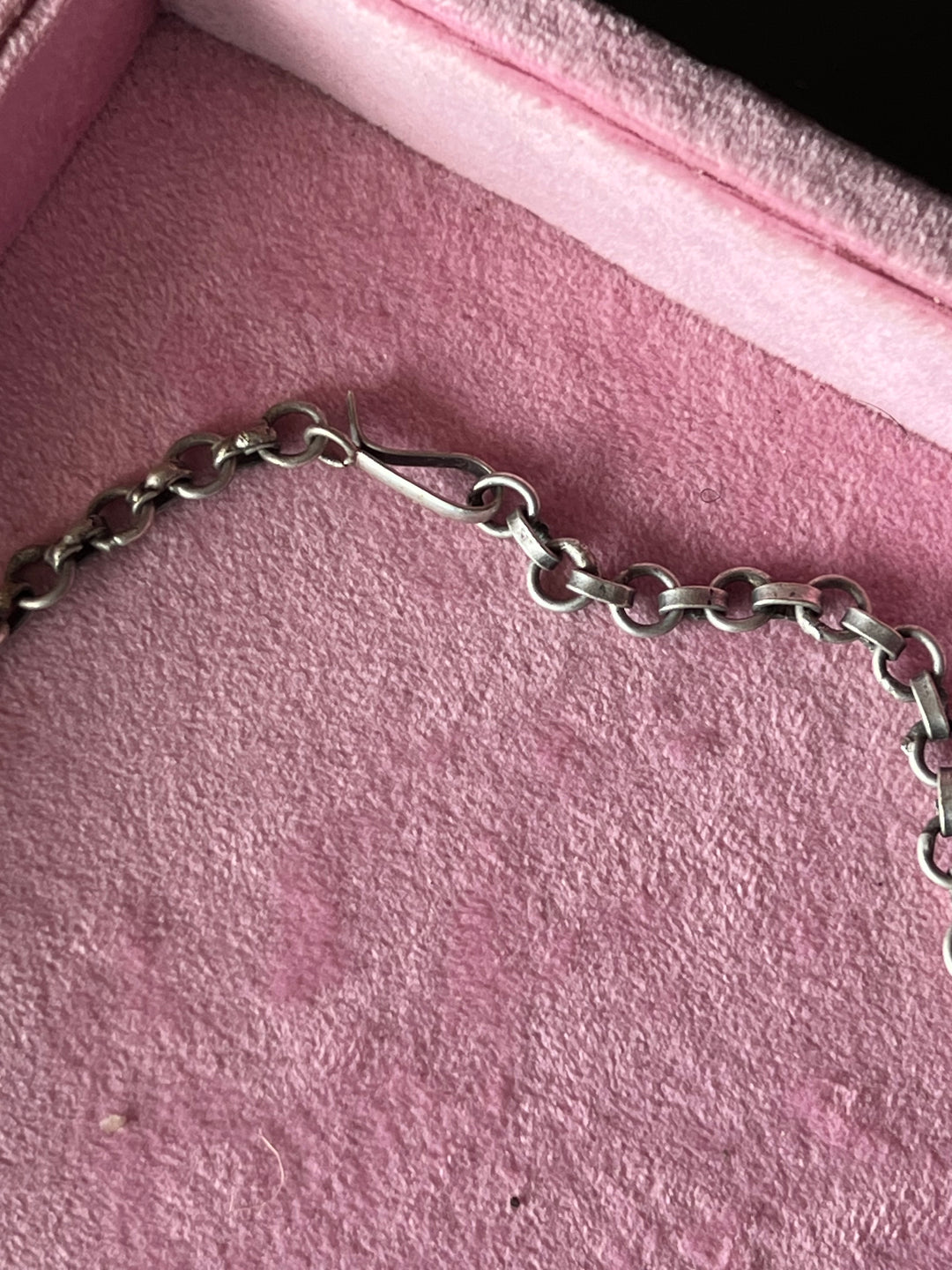 Timeless Antique Pearl Choker Necklace Set