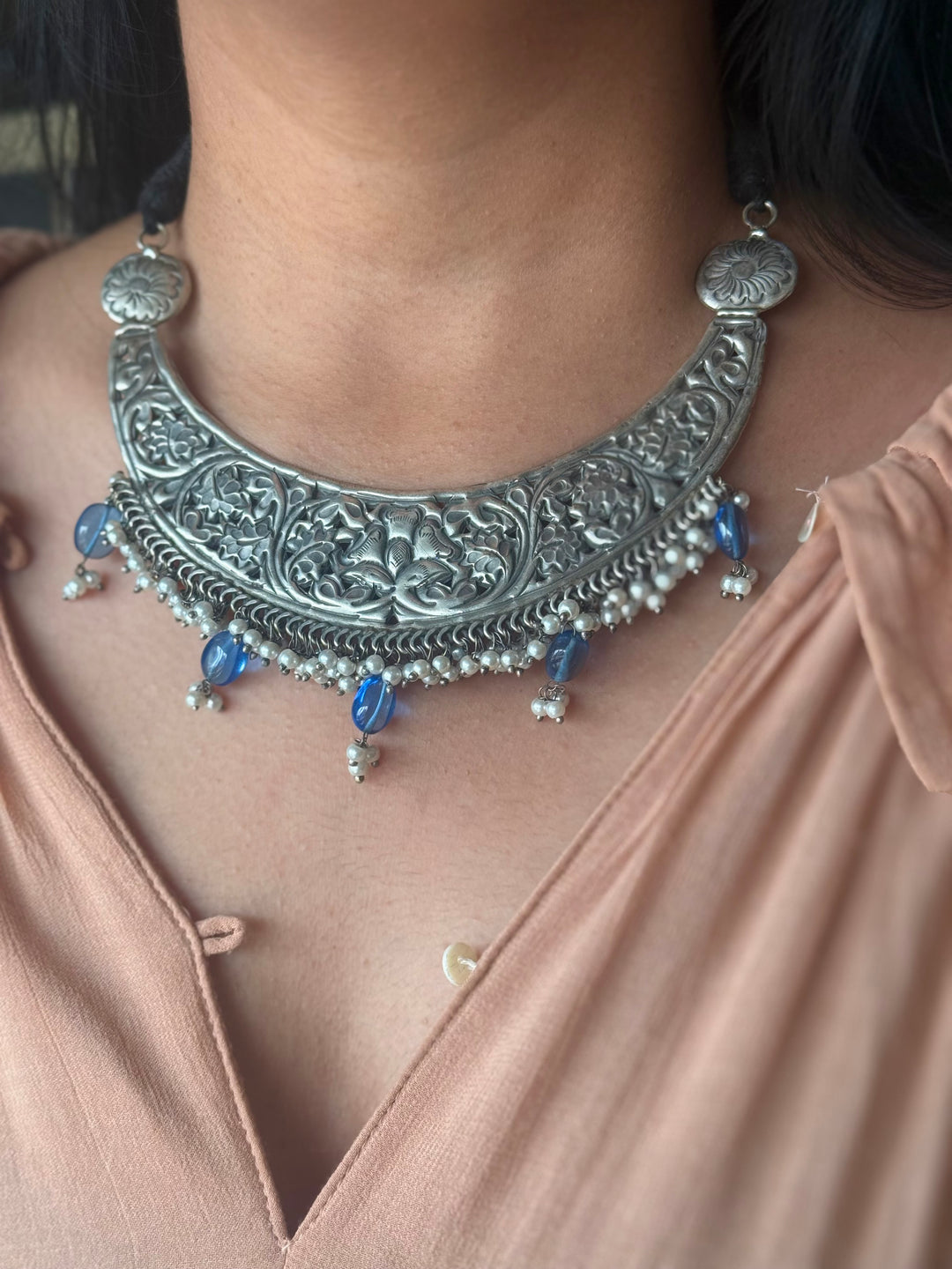 Antique Choker