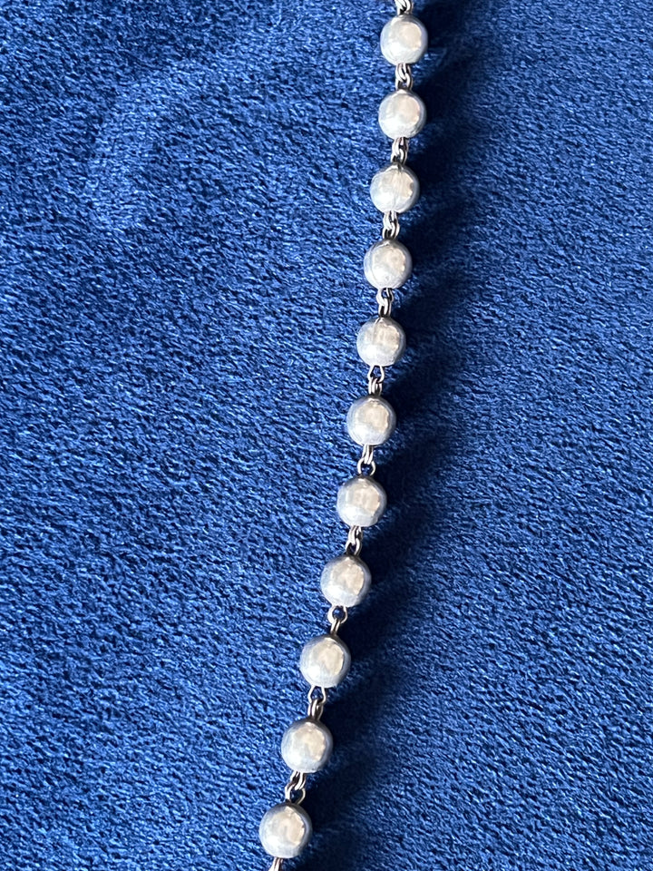 Exquisite Handcrafted Fusion Necklace - Premium Brass Elegance