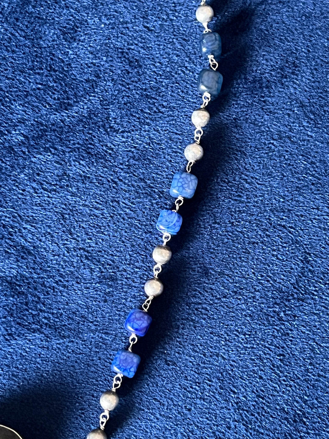 Exquisite Handcrafted Fusion Necklace - Premium Brass Elegance