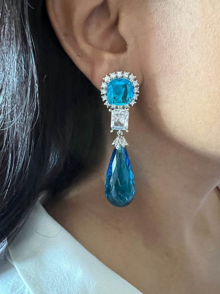 High-Quality Crystal Earrings