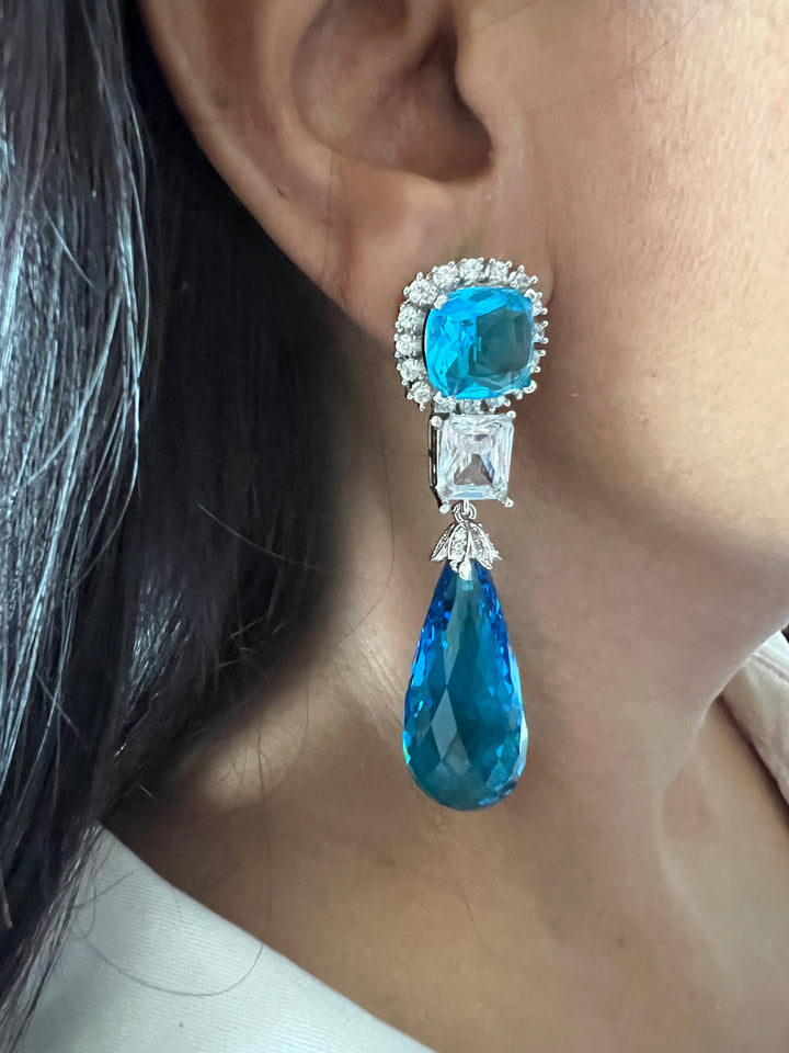 High-Quality Crystal Earrings
