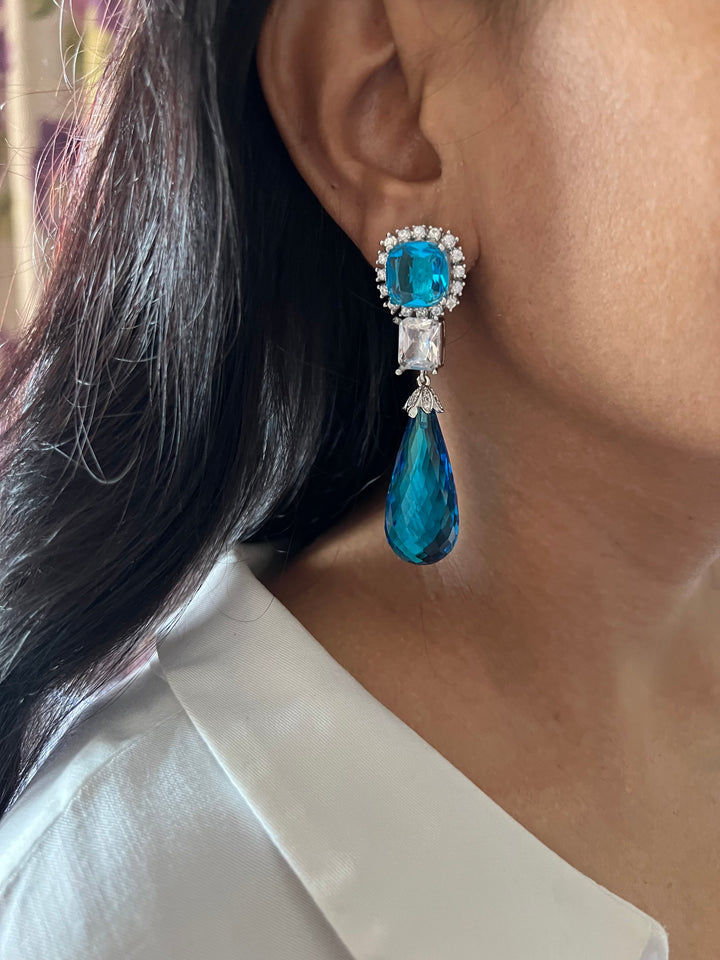 High-Quality Crystal Earrings