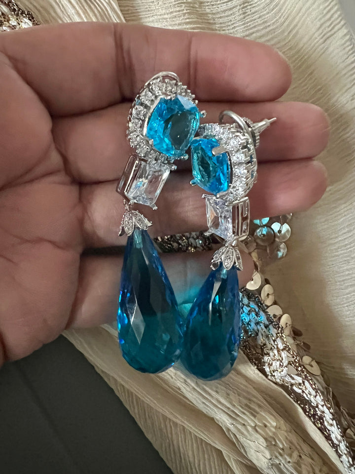 High-Quality Crystal Earrings