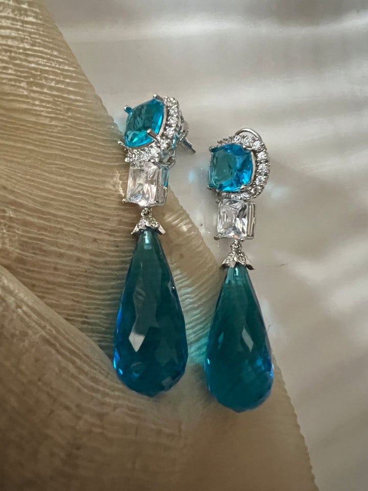 High-Quality Crystal Earrings