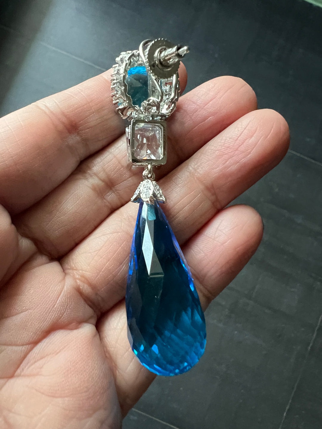 High-Quality Crystal Earrings