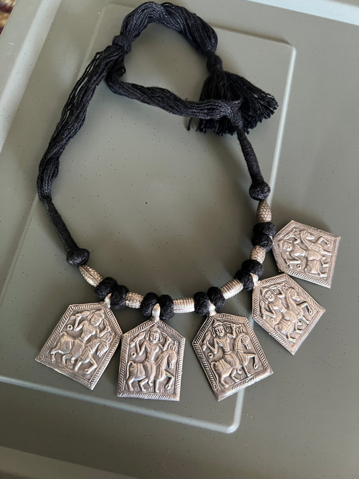 Antique Tribal Necklace - Premium Quality Craftsmanship