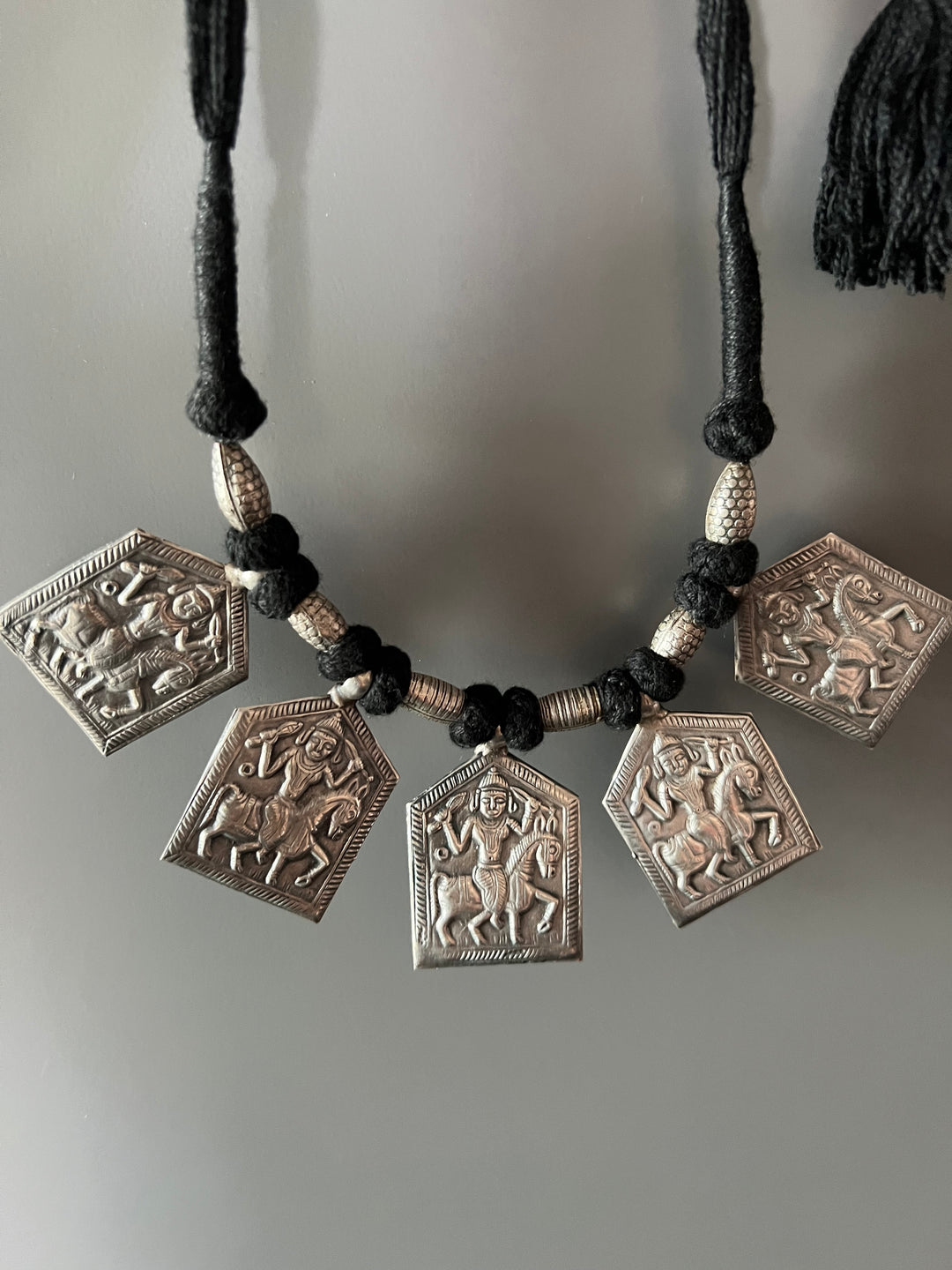 Antique Tribal Necklace - Premium Quality Craftsmanship