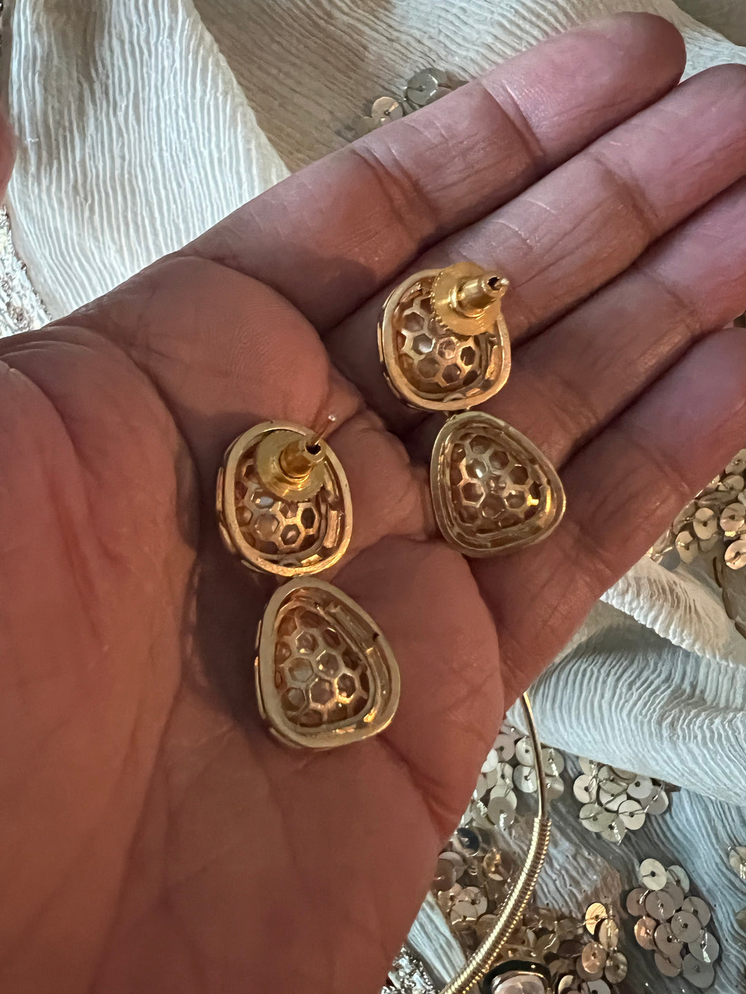 Elegant Handmade Necklace Set