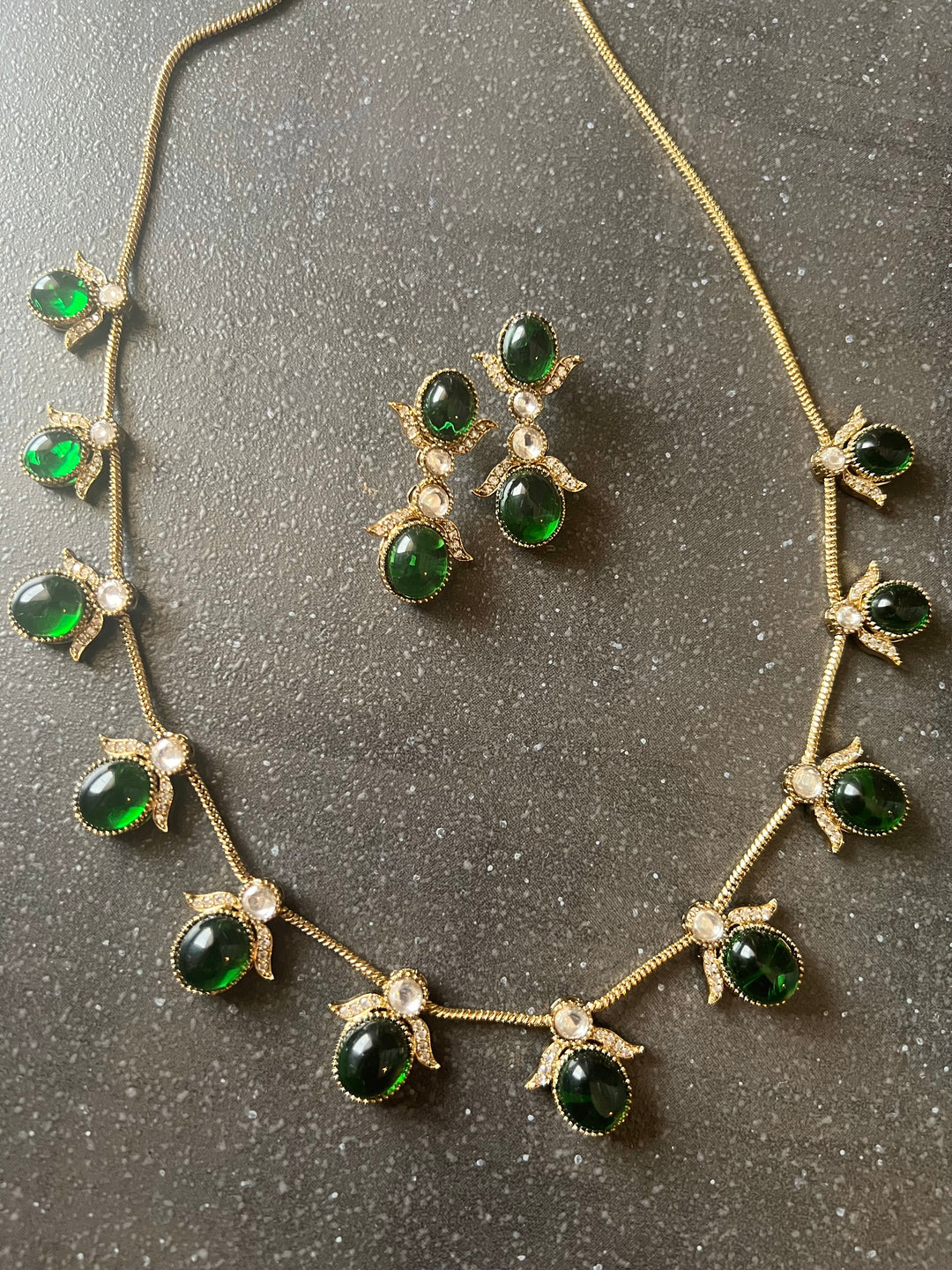 Elegant Handmade Necklace Set