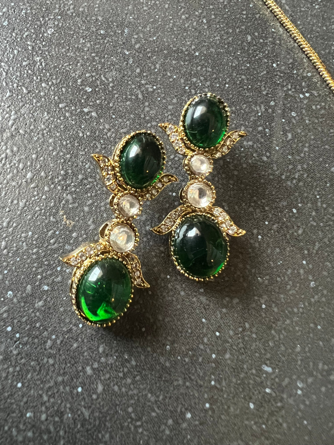 Elegant Handmade Necklace Set