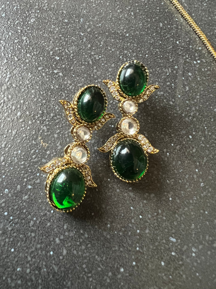 Elegant Handmade Necklace Set