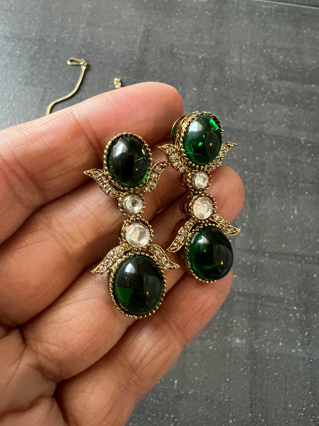 Elegant Handmade Necklace Set