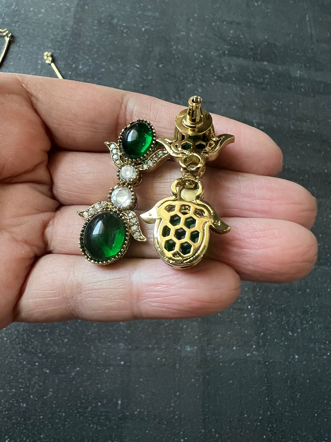 Elegant Handmade Necklace Set