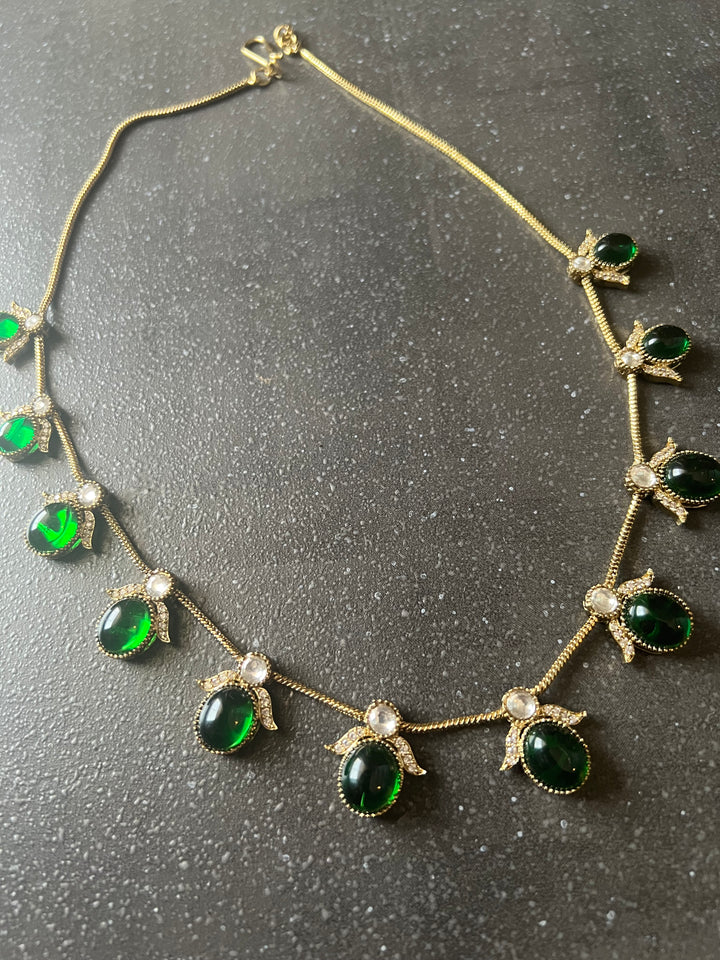 Elegant Handmade Necklace Set