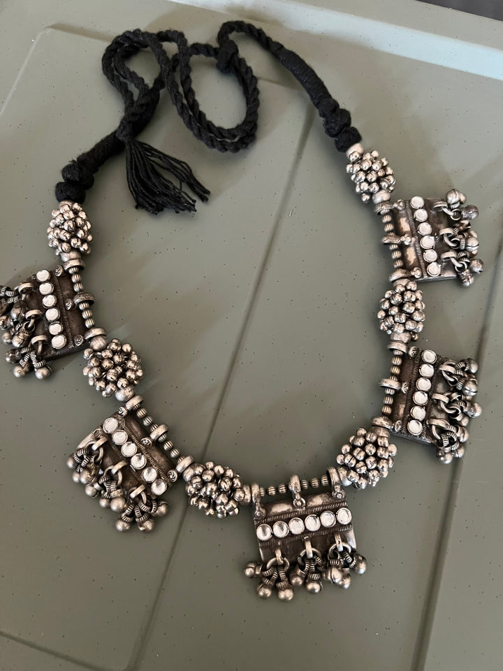 Vintage Tribal Necklace