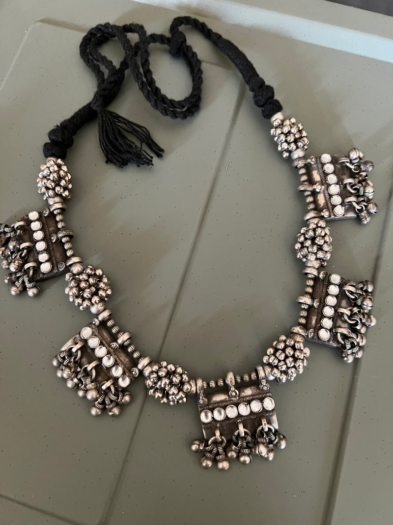 Vintage Tribal Necklace