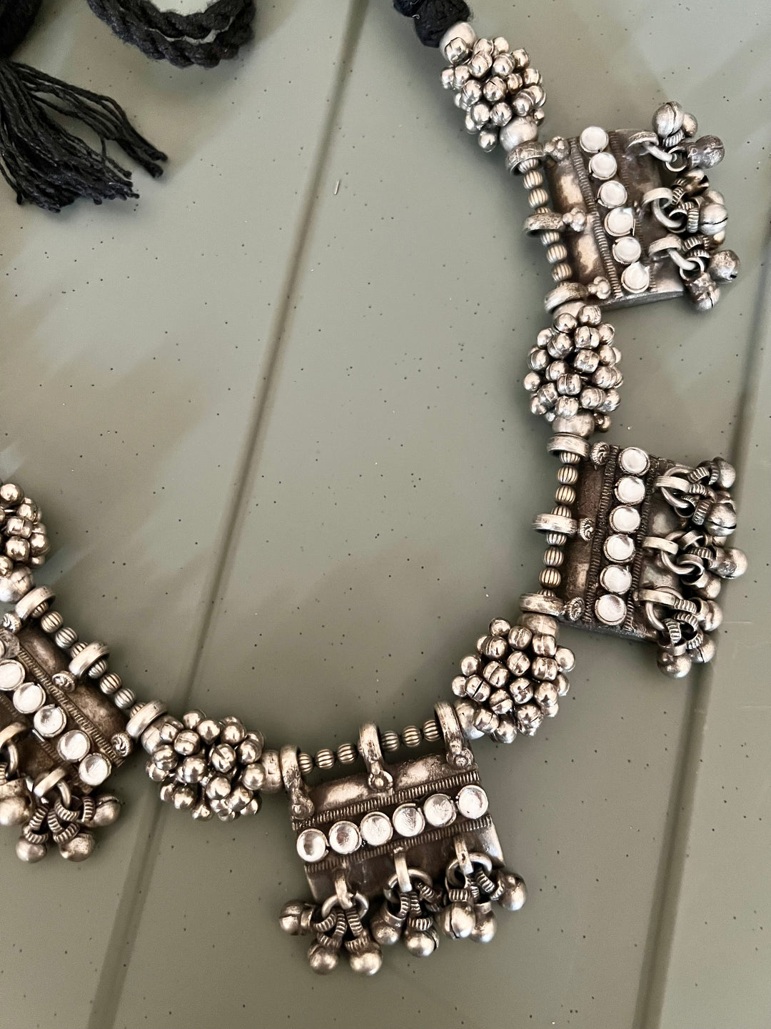 Vintage Tribal Necklace