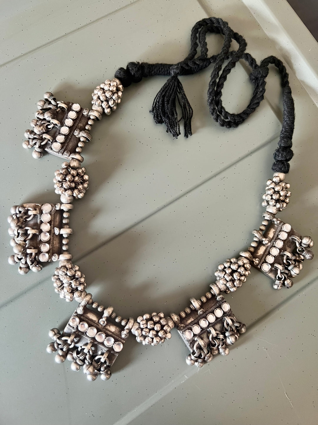 Vintage Tribal Necklace