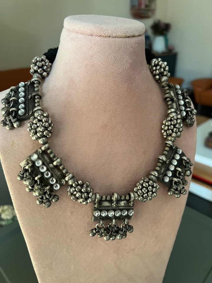 Vintage Tribal Necklace