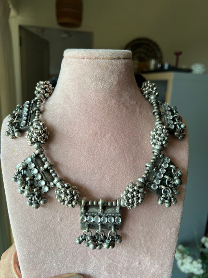 Vintage Tribal Necklace