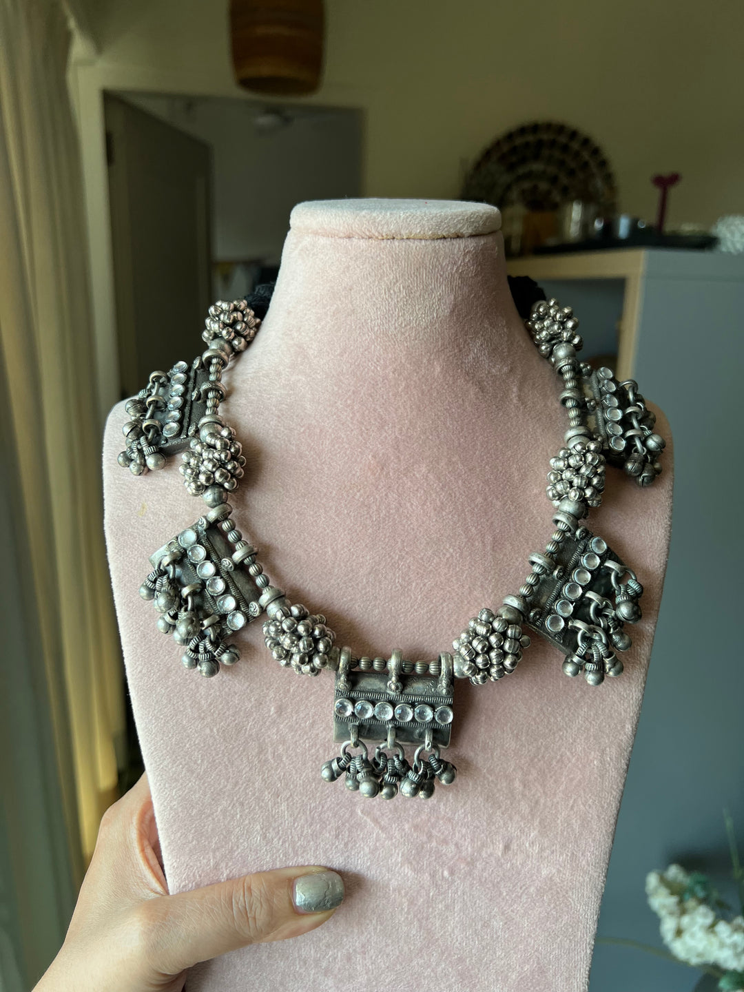 Vintage Tribal Necklace