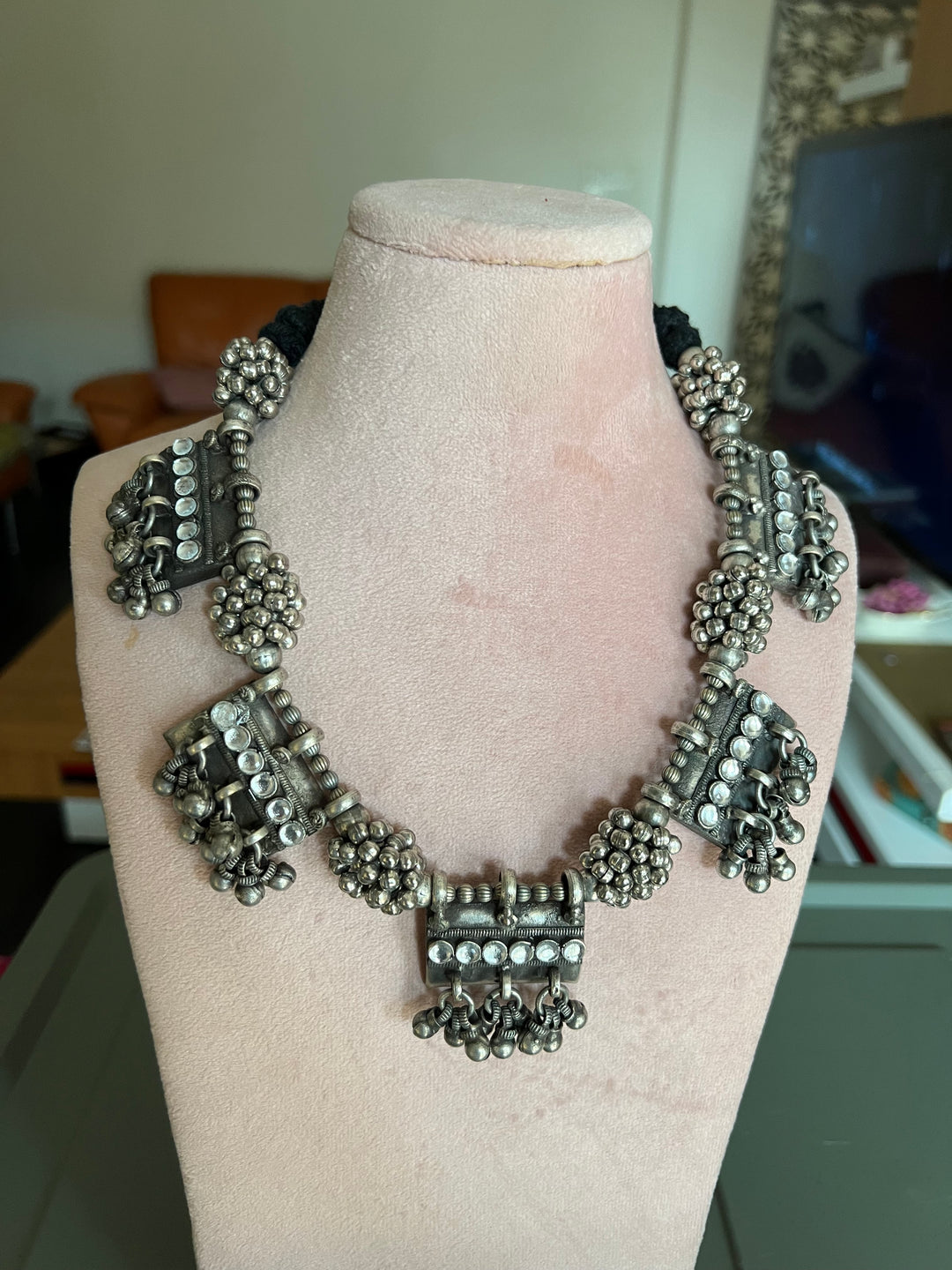 Vintage Tribal Necklace