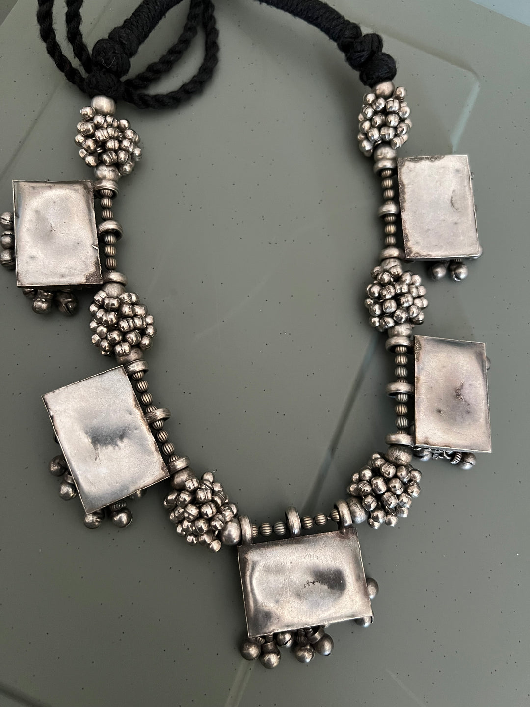 Vintage Tribal Necklace