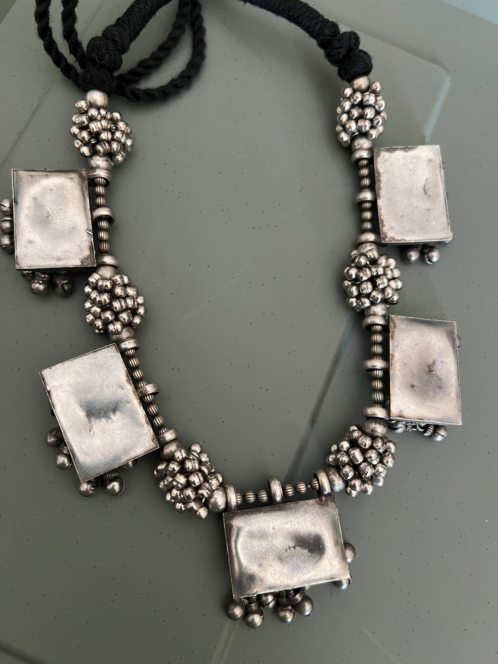 Vintage Tribal Necklace