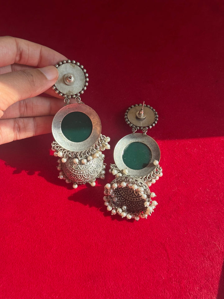 Tribal Antique Earrings
