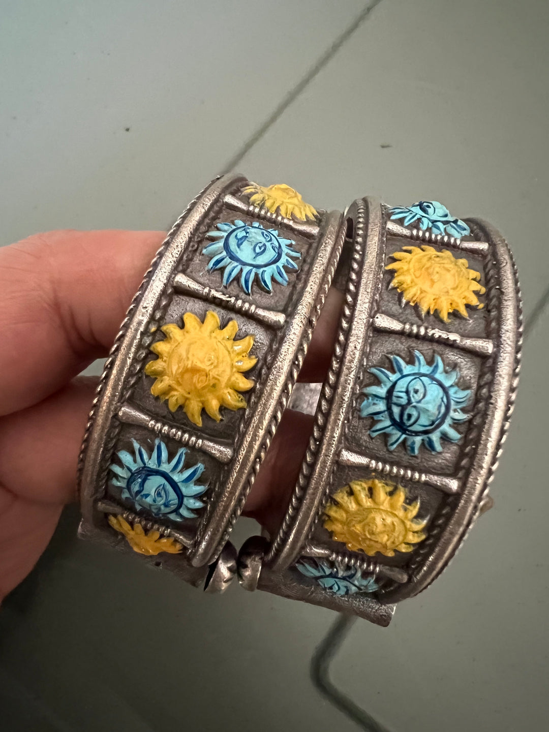 Exquisite Kada Set - Unparalleled Quality and Craftsmanship