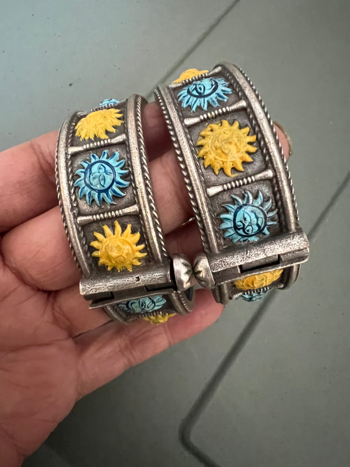 Exquisite Kada Set - Unparalleled Quality and Craftsmanship