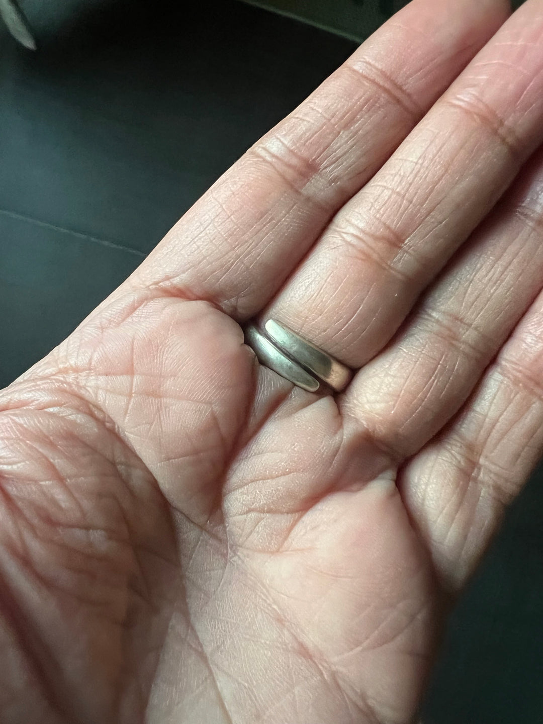 Statement Kundan 925 Silver Ring with Natural Amethyst Stone- Handmade, One of a Kind