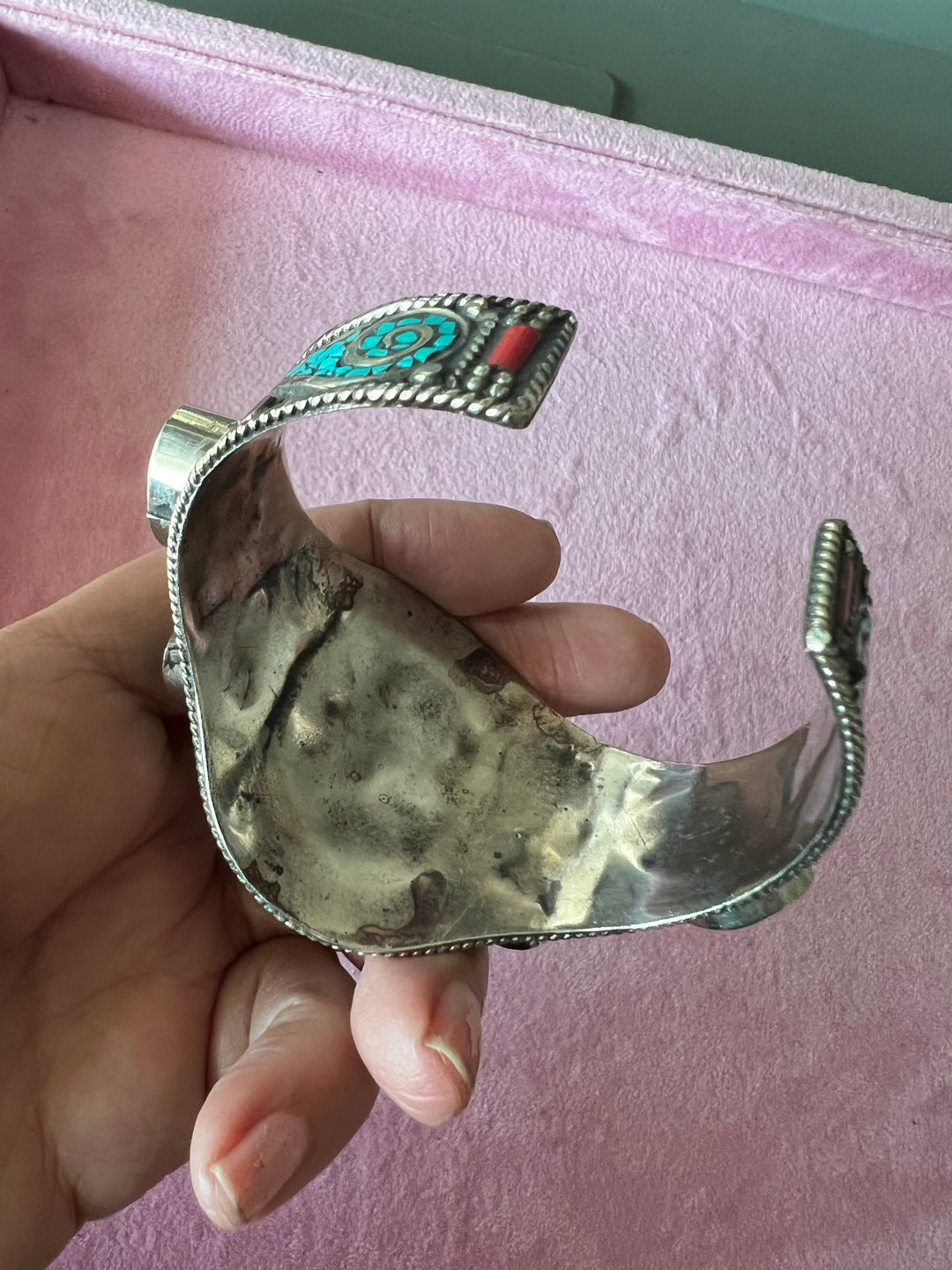 Statement Himalayan Bracelet