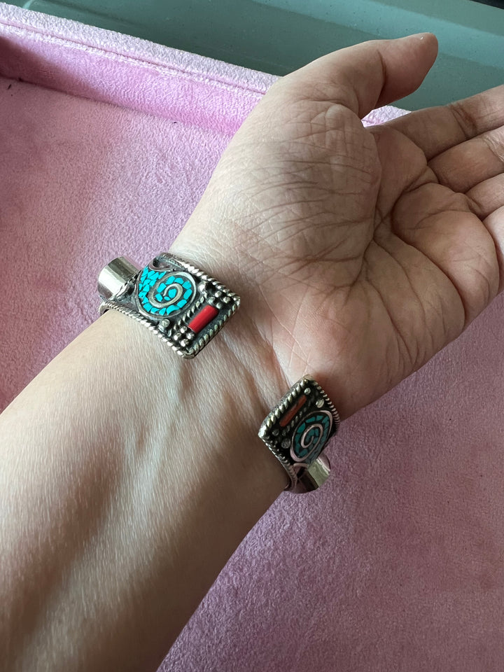 Statement Himalayan Bracelet