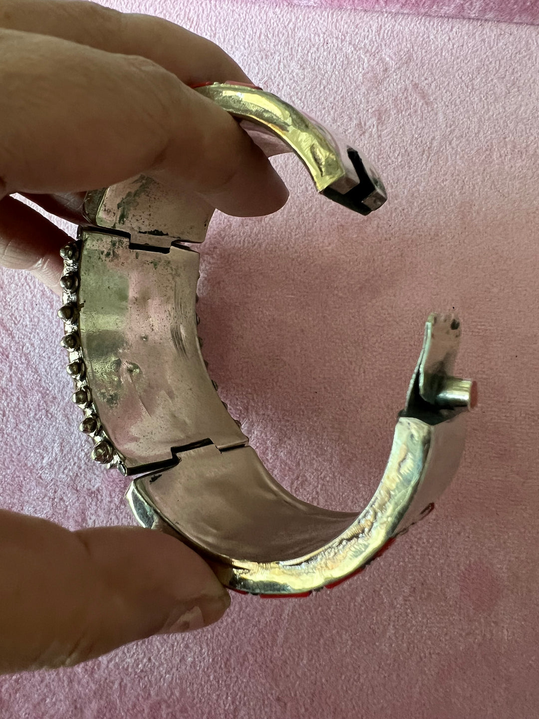 Statement Himalayan Bracelet