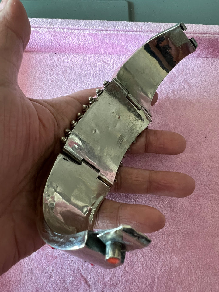 Statement Himalayan Bracelet