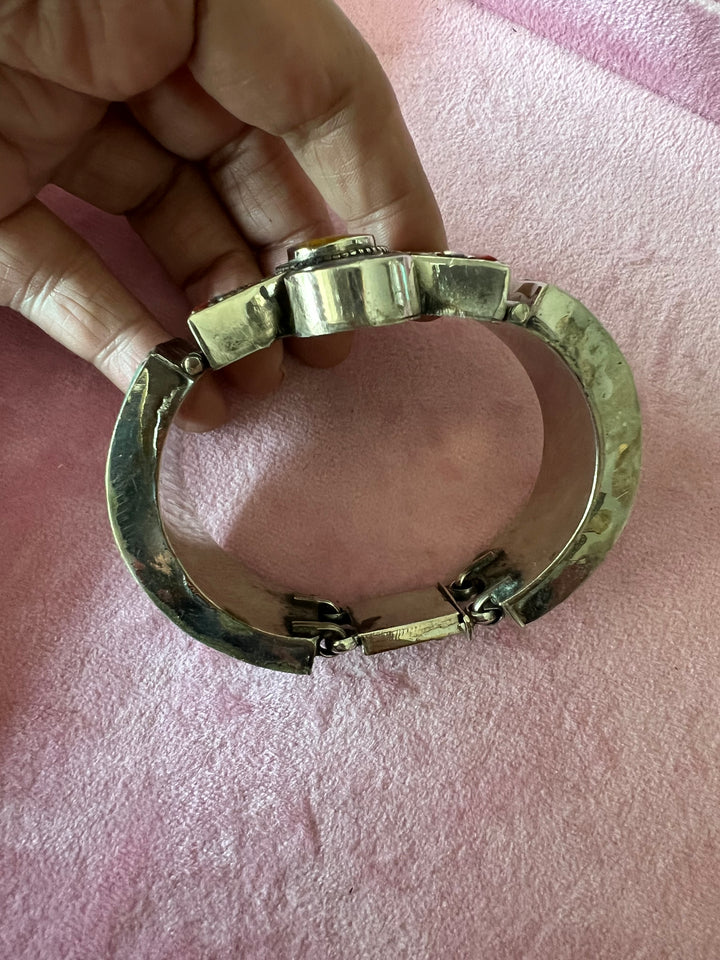 Statement Himalayan Bracelet