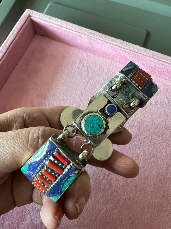 Statement Himalayan Bracelet