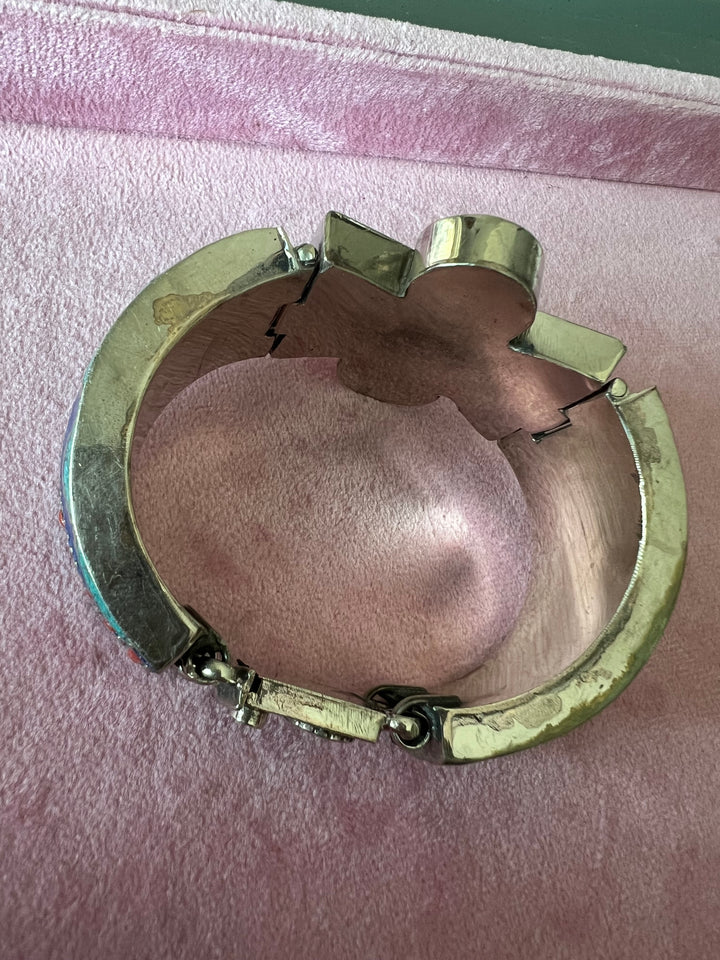 Statement Himalayan Bracelet