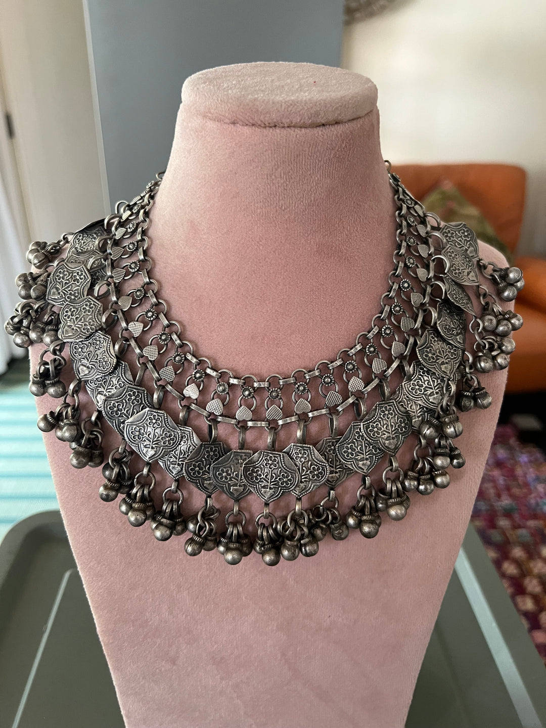 Antique Coin Necklace - Elevate Your Elegance
