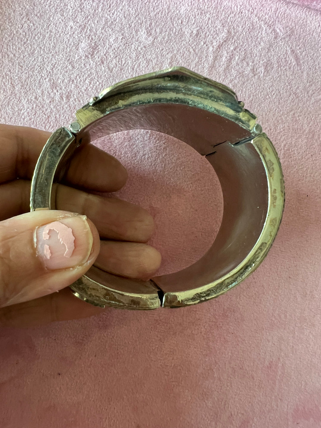 Statement Himalayan Bracelet