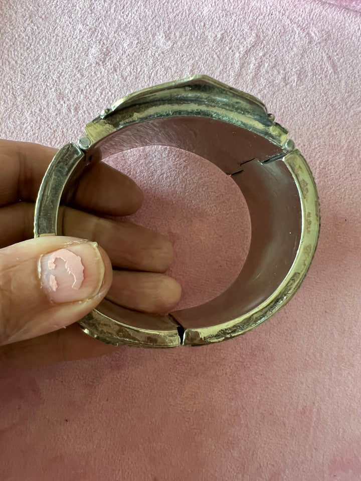 Statement Himalayan Bracelet