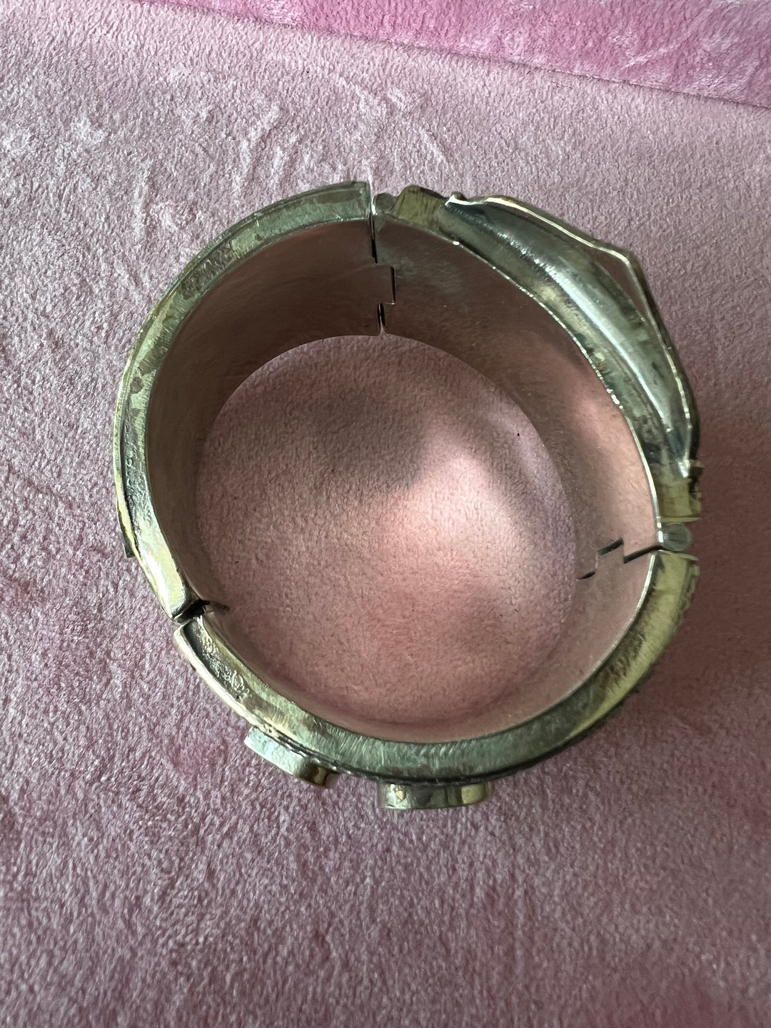 Statement Himalayan Bracelet